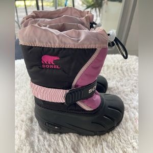 Sorel snow boots